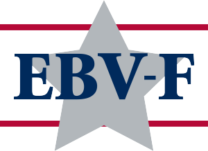 EBV-F Logo outlined